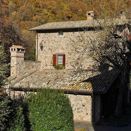 La Torre - Tuscia-Con Piscina - Viterbo-Bagnoregio Villa Celleno Exterior photo