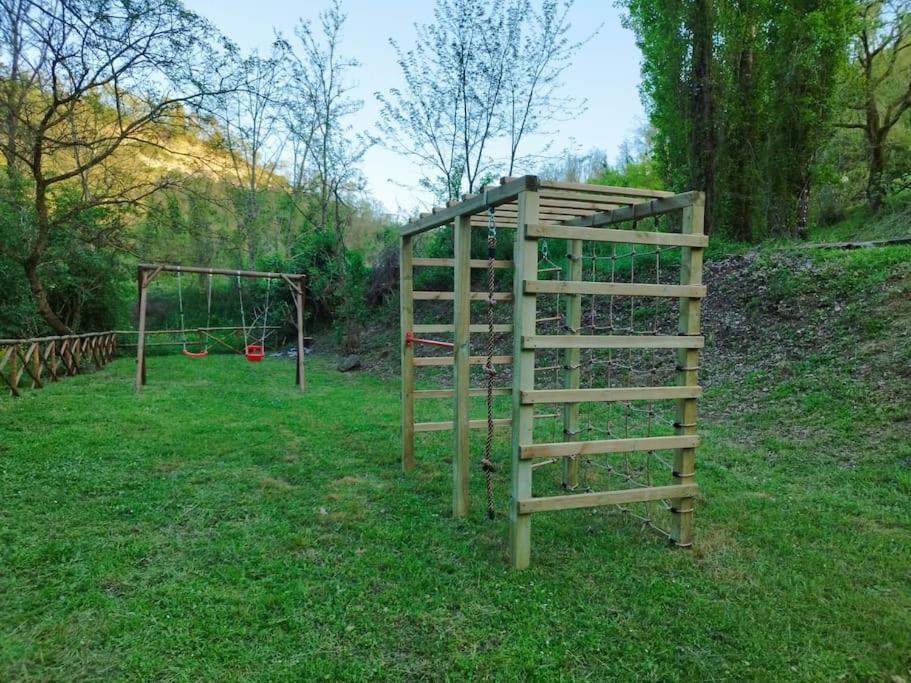 La Torre - Tuscia-Con Piscina - Viterbo-Bagnoregio Villa Celleno Exterior photo