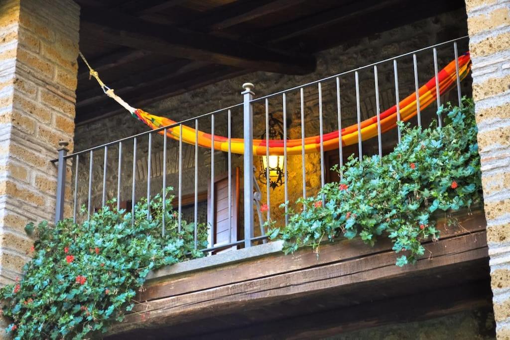 La Torre - Tuscia-Con Piscina - Viterbo-Bagnoregio Villa Celleno Exterior photo